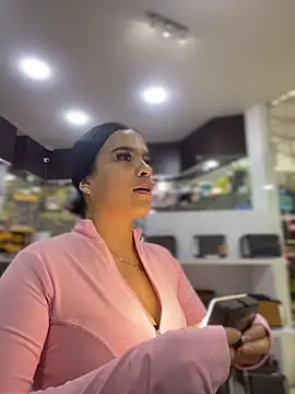 JuanitaMore01 online show from 19, 2, 2026