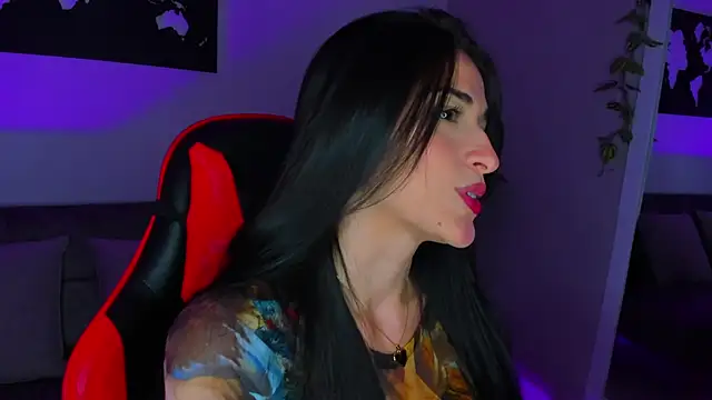 ZoeValencia1 online show from 4, 5, 2026