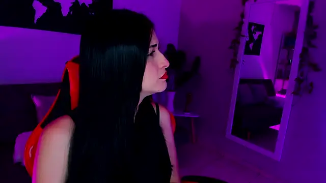 ZoeValencia1 online show from 24, 2, 2026