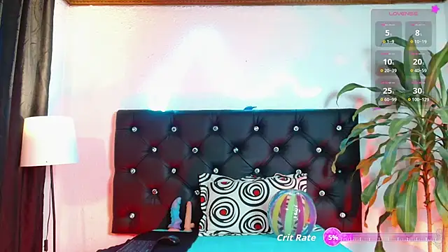AliciaWhite online show from 18, 9, 2025