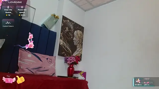 Tatiana star1 online show from 2, 10, 2025