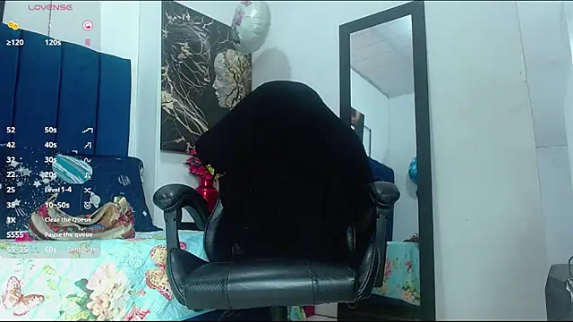 Tatiana star1 online show from 9, 4, 2026