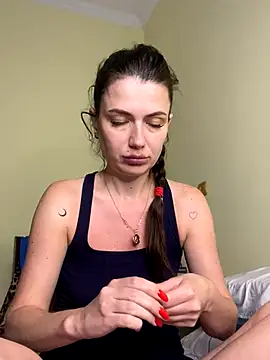 Cute Erika online show from 11, 9, 2025