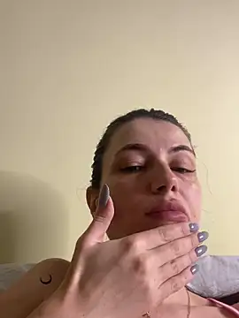 Cute Erika online show from 16, 11, 2025