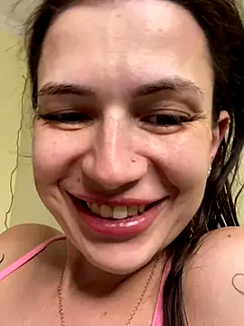 Cute Erika online show from 23, 10, 2025