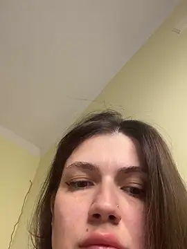 Cute Erika online show from 27, 10, 2025