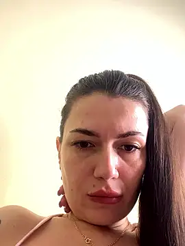 Cute Erika online show from 18, 1, 2026