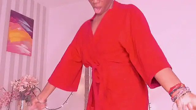 DarkHoneyy online show from 9, 2, 2026