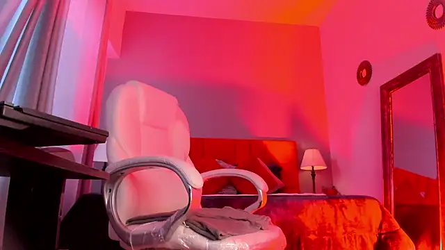 Demetria Ghoul online show from 22, 2, 2026