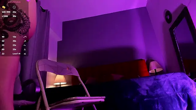 Demetria Ghoul online show from 25, 2, 2026