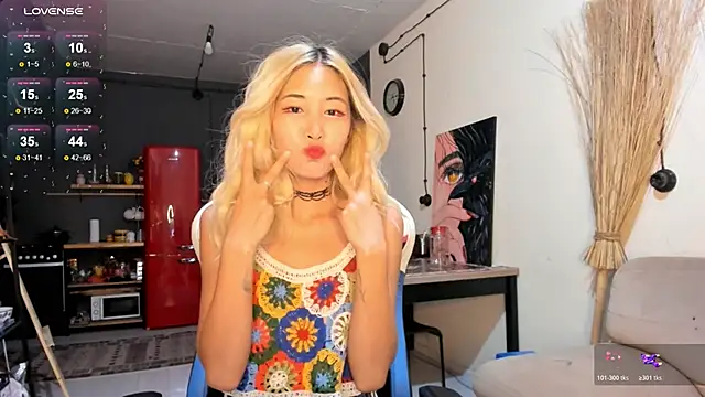 Korean blink online show from 7, 4, 2026