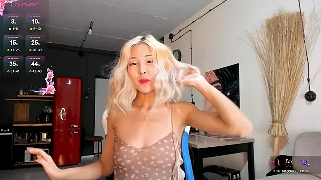 Korean blink online show from 16, 10, 2025