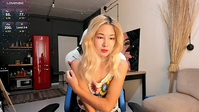 Korean blink online show from 10, 4, 2026