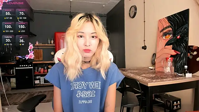 Korean blink online show from 4, 12, 2025