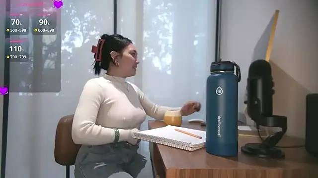 yuzhara online show from 4, 11, 2025