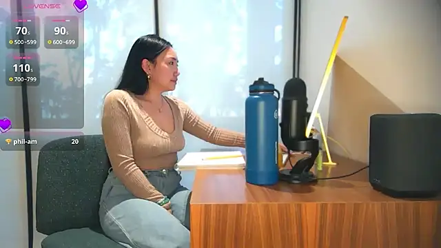 yuzhara online show from 14, 11, 2025