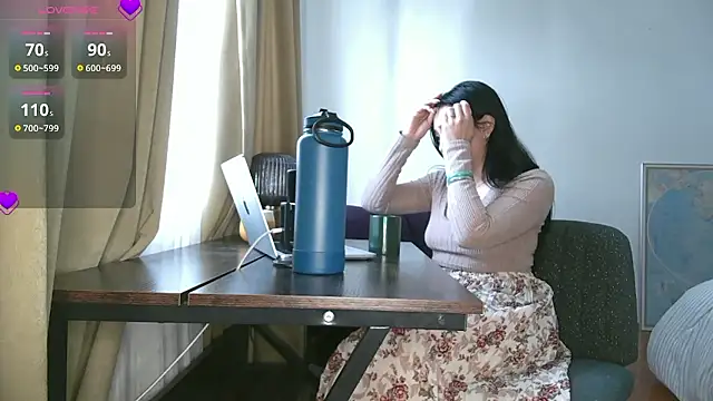 yuzhara online show from 13, 1, 2026