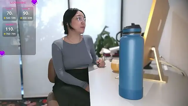 yuzhara online show from 7, 10, 2025