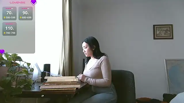 yuzhara online show from 2, 2, 2026