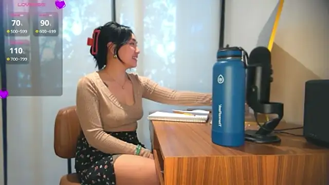 yuzhara online show from 29, 10, 2025