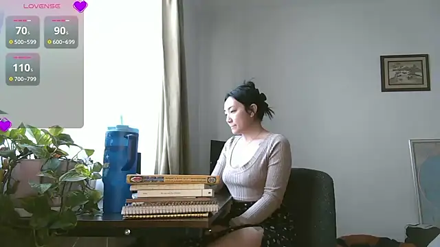 yuzhara online show from 3, 2, 2026