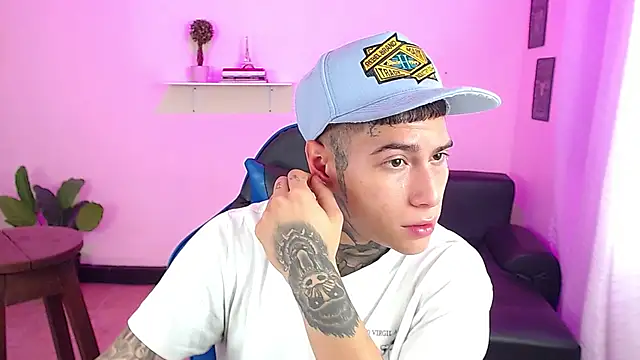 setthomas online show from 27, 10, 2025