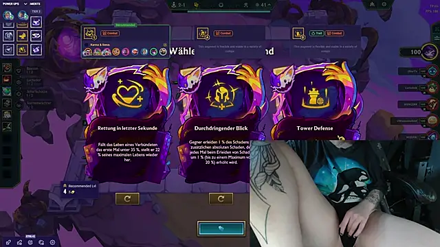 BaddieJoline online show from 24, 9, 2025