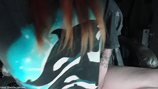 BaddieJoline online show from 19, 9, 2025