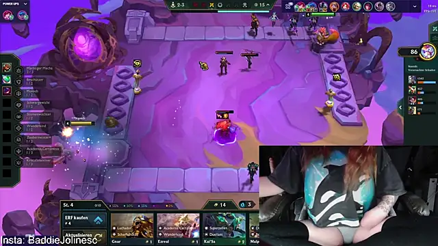 BaddieJoline online show from 29, 9, 2025