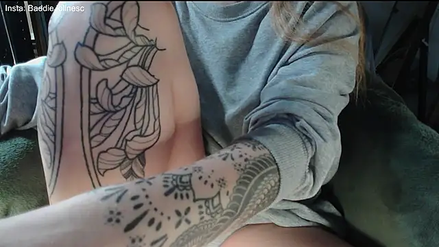 BaddieJoline online show from 7, 10, 2025