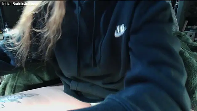 BaddieJoline online show from 23, 10, 2025