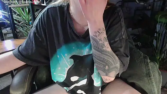 BaddieJoline online show from 24, 2, 2026