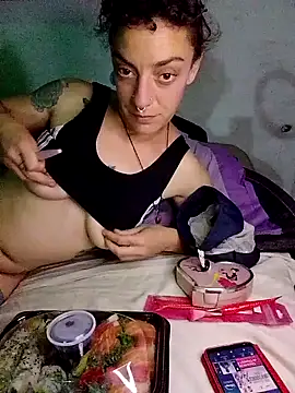 Snapshot of etherconh chatting on 18, 10, 2025 etherconh online show from 18, 10, 2025