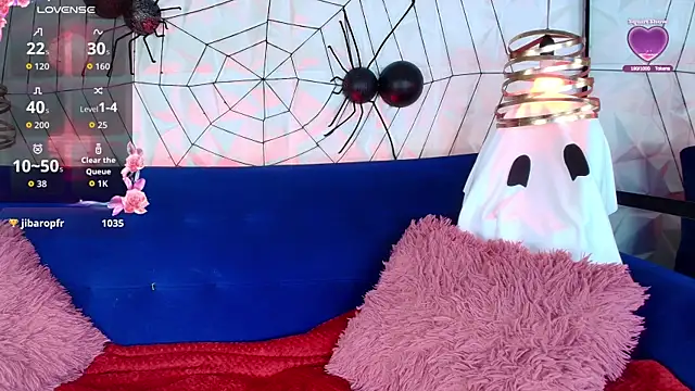 Snapshot of ly_lulu chatting on 10, 10, 2025 ly lulu online show from 10, 10, 2025