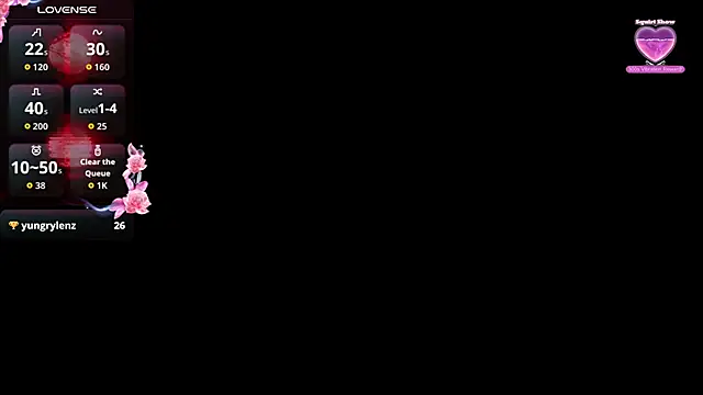 Snapshot of ly_lulu chatting on 13, 10, 2025 ly lulu online show from 13, 10, 2025