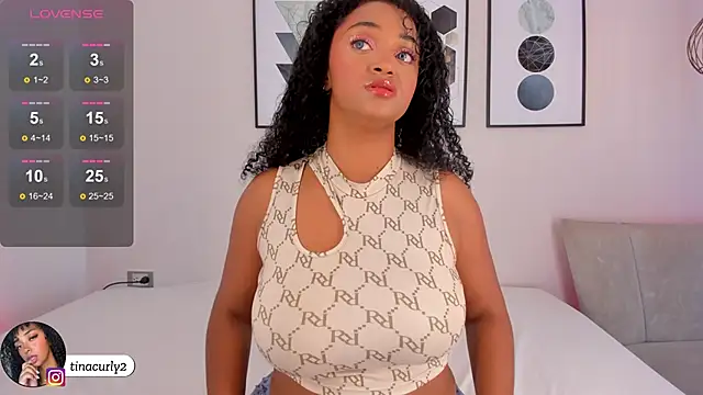 Tina curly online show from 26, 2, 2026