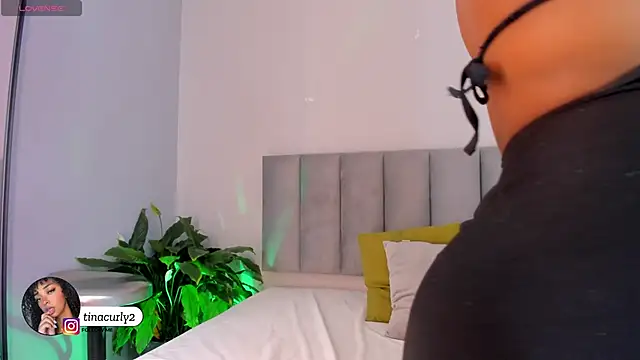 Tina curly online show from 7, 3, 2026