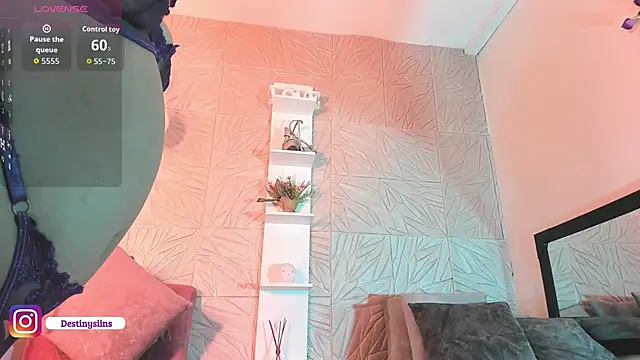 DestinySins online show from 4, 12, 2025