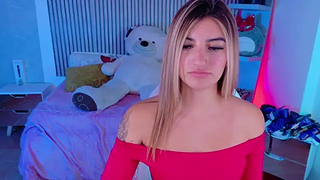  aitana 001 online show from 17, 3, 2026