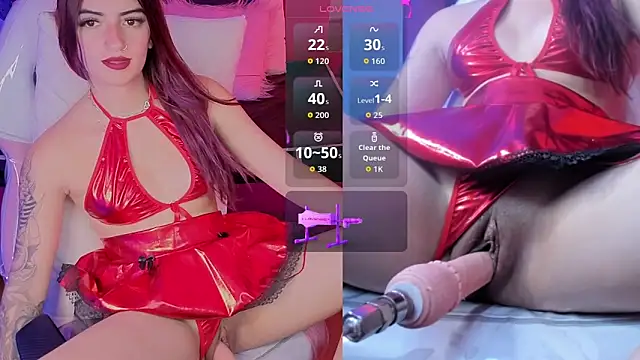 aitana 001 online show from 12, 9, 2025