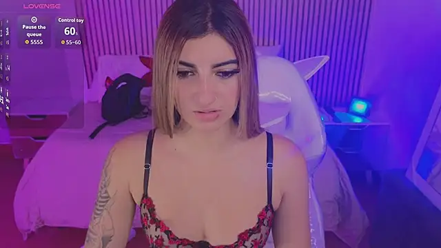  aitana 001 online show from 24, 11, 2025