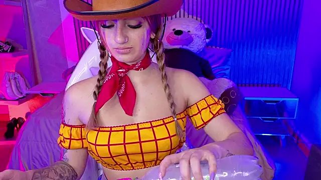  aitana 001 online show from 29, 11, 2025