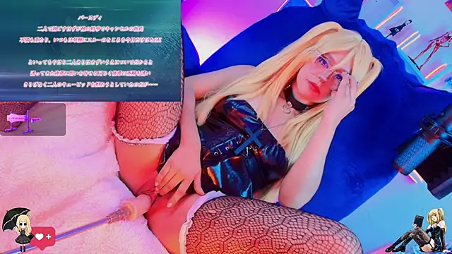 kyomii- online show from 23, 11, 2025