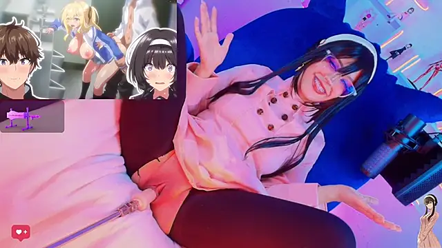 kyomii- online show from 14, 11, 2025