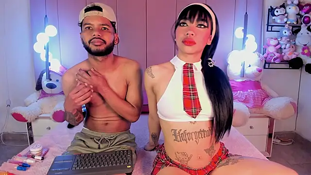 Liah Marthina online show from 21, 11, 2025