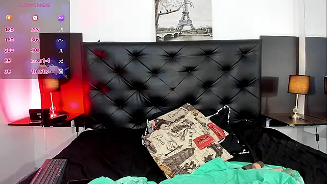 Kymy marquez online show from 23, 11, 2025