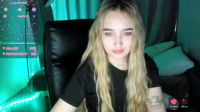 TaisiaHot online show from 18, 3, 2026