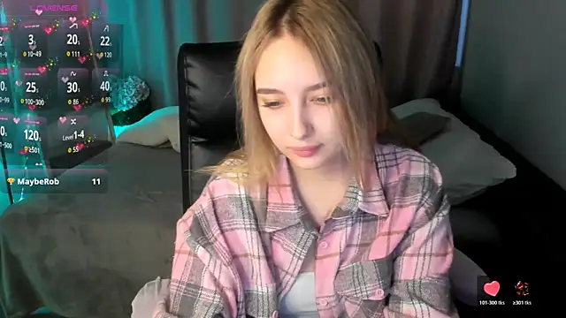 TaisiaHot online show from 28, 2, 2026