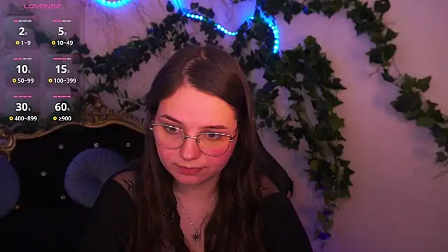 SophieDreamss online show from 12, 11, 2025