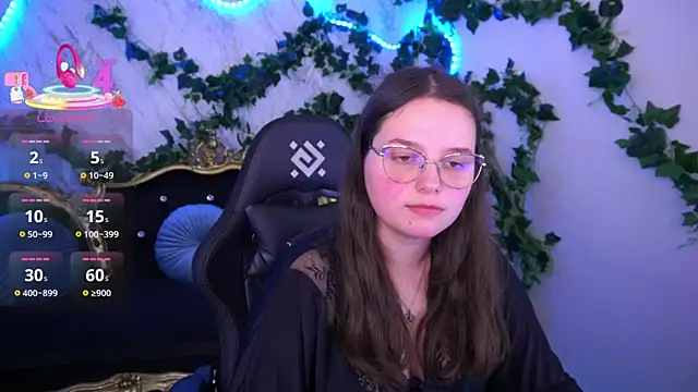 SophieDreamss online show from 6, 11, 2025